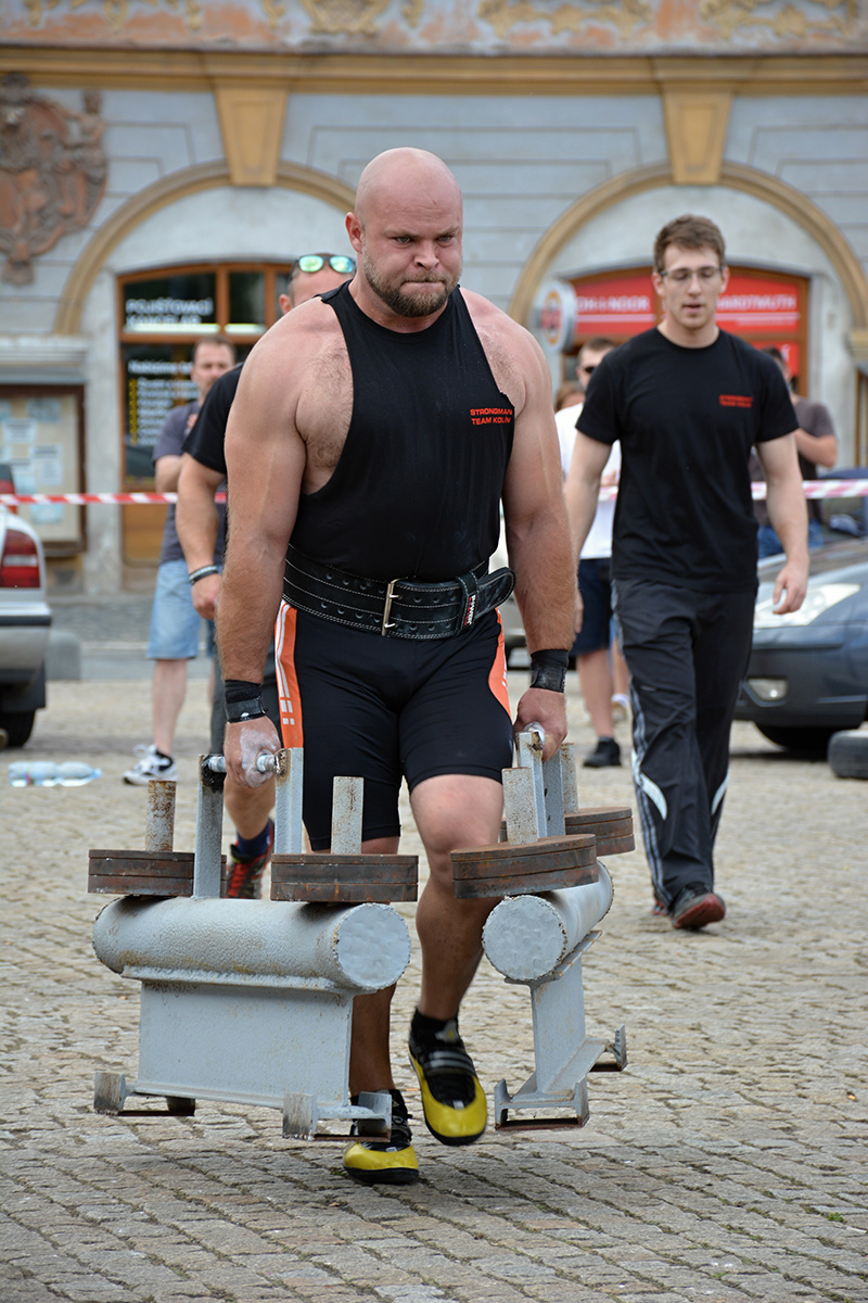 Strongman Kol�n 2015