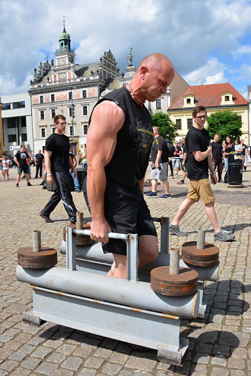 Strongman Kol�n 2015