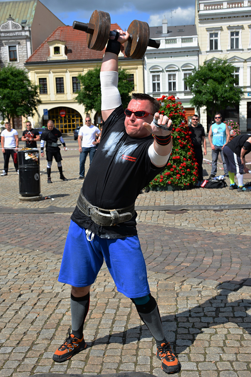 Strongman Kol�n 2015