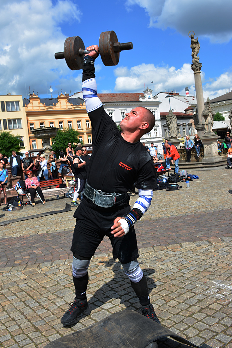 Strongman Kol�n 2015