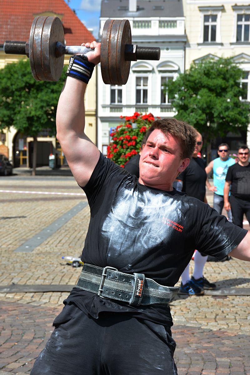 Strongman Kol�n 2015