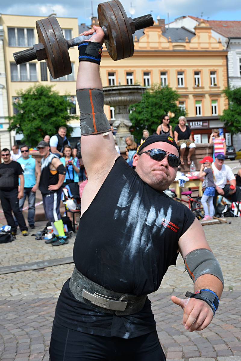 Strongman Kol�n 2015
