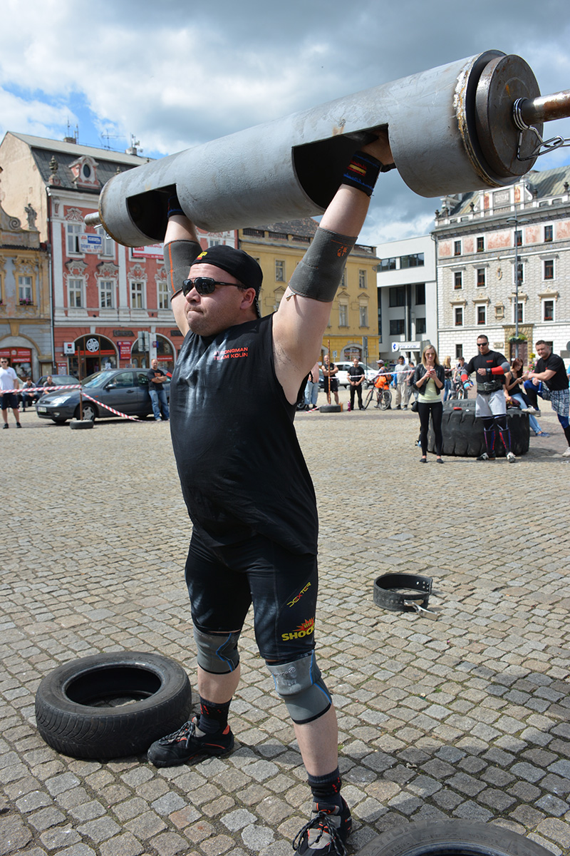 Strongman Kol�n 2015