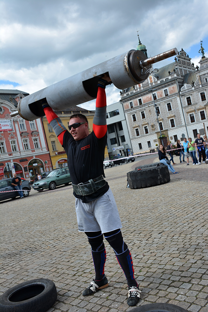 Strongman Kol�n 2015