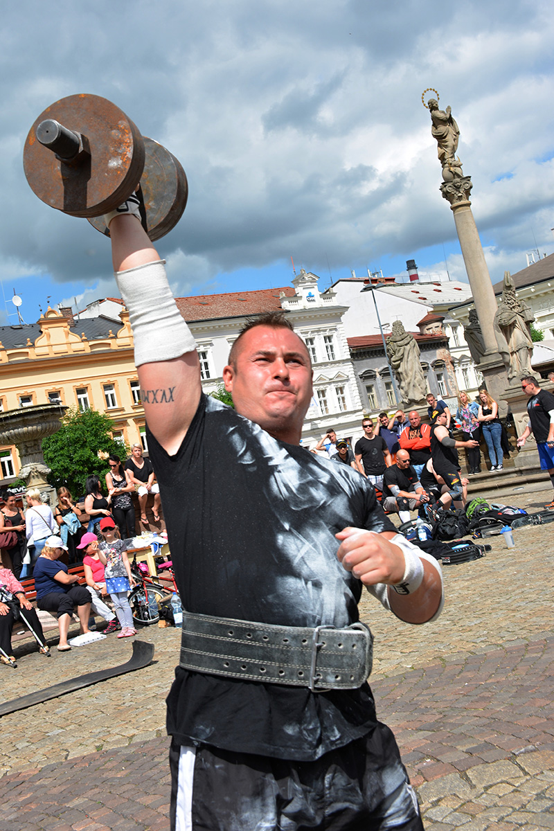 Strongman Kol�n 2015