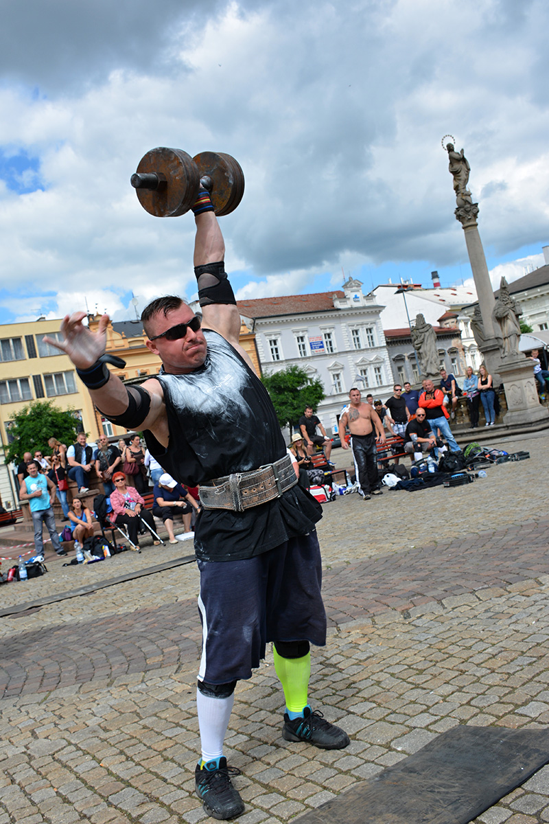 Strongman Kol�n 2015