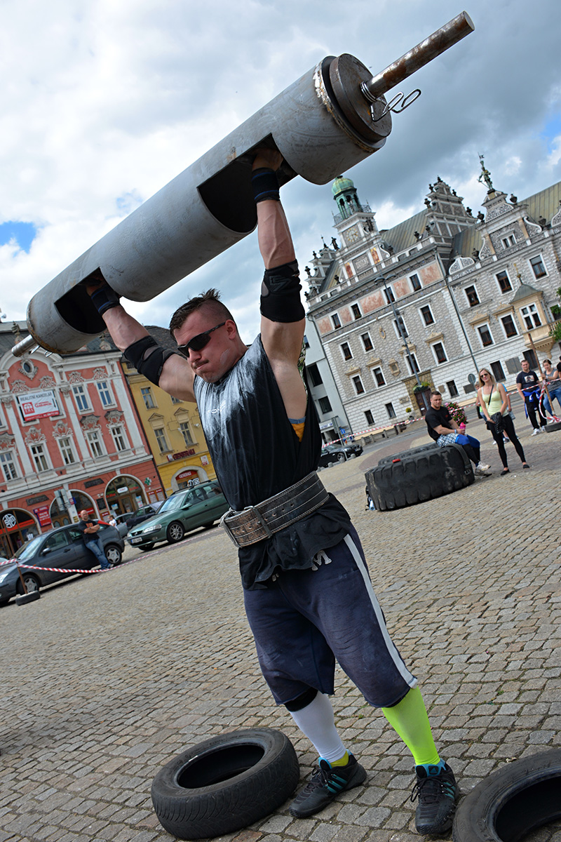 Strongman Kol�n 2015