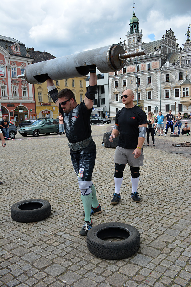 Strongman Kol�n 2015