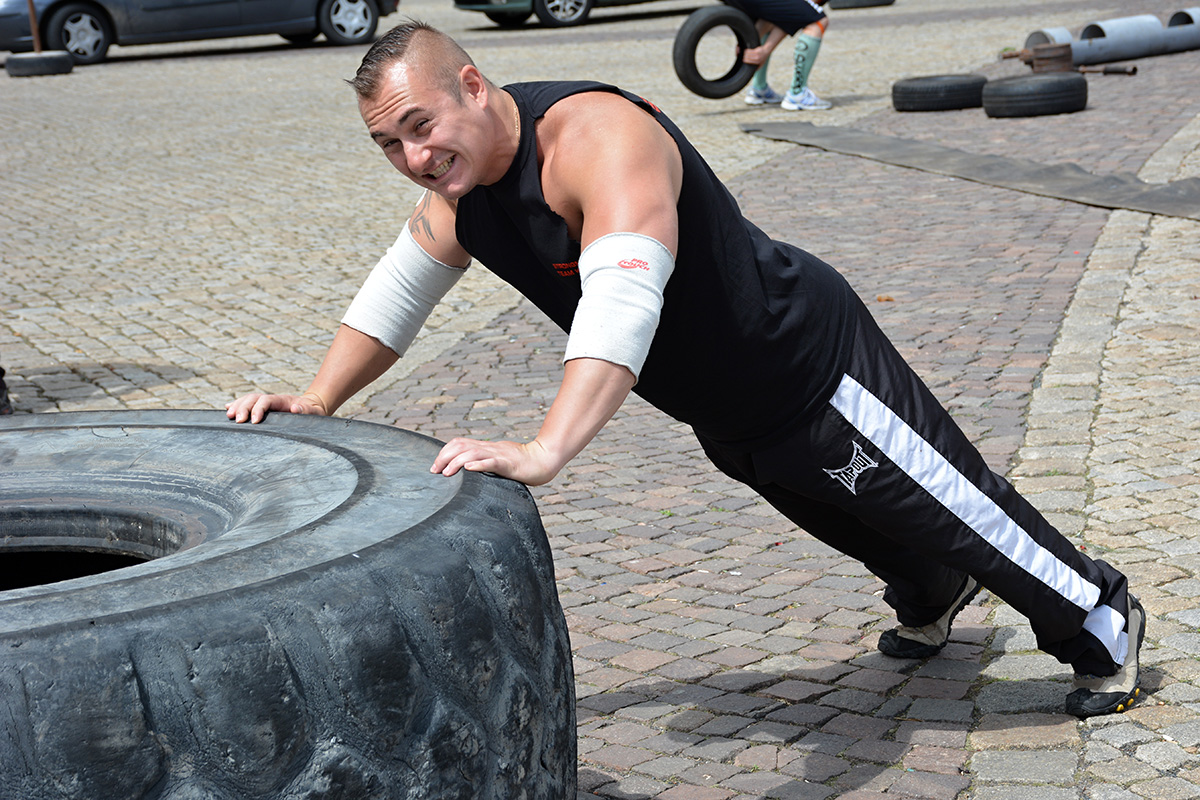 Strongman Kol�n 2015