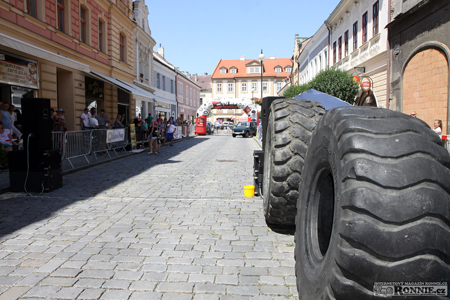 Mistrovstv� �esk� republiky strongman Kutn� Hora 2015