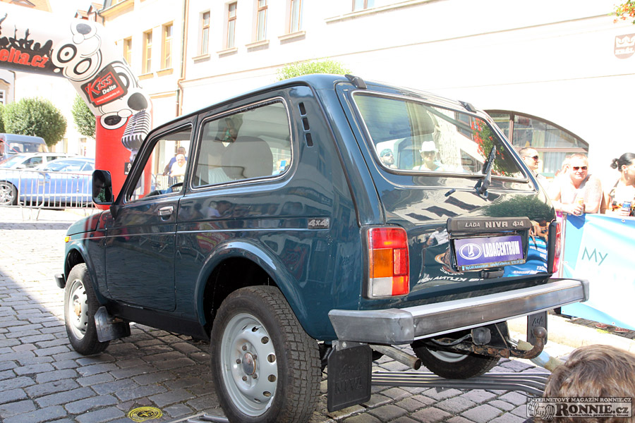 Mistrovstv� �esk� republiky strongman Kutn� Hora 2015