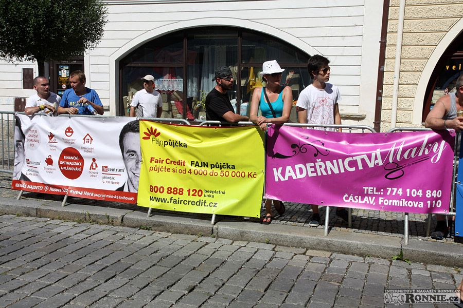 Mistrovstv� �esk� republiky strongman Kutn� Hora 2015