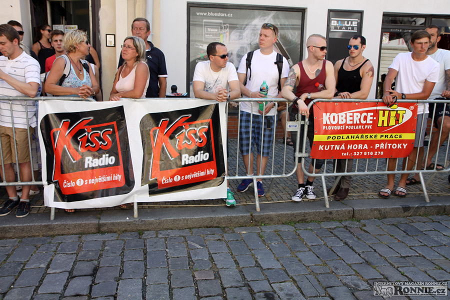 Mistrovstv� �esk� republiky strongman Kutn� Hora 2015