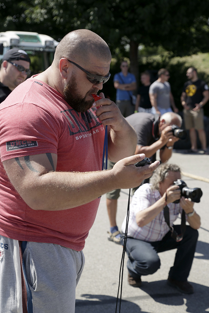 Strongman Brno 2015
