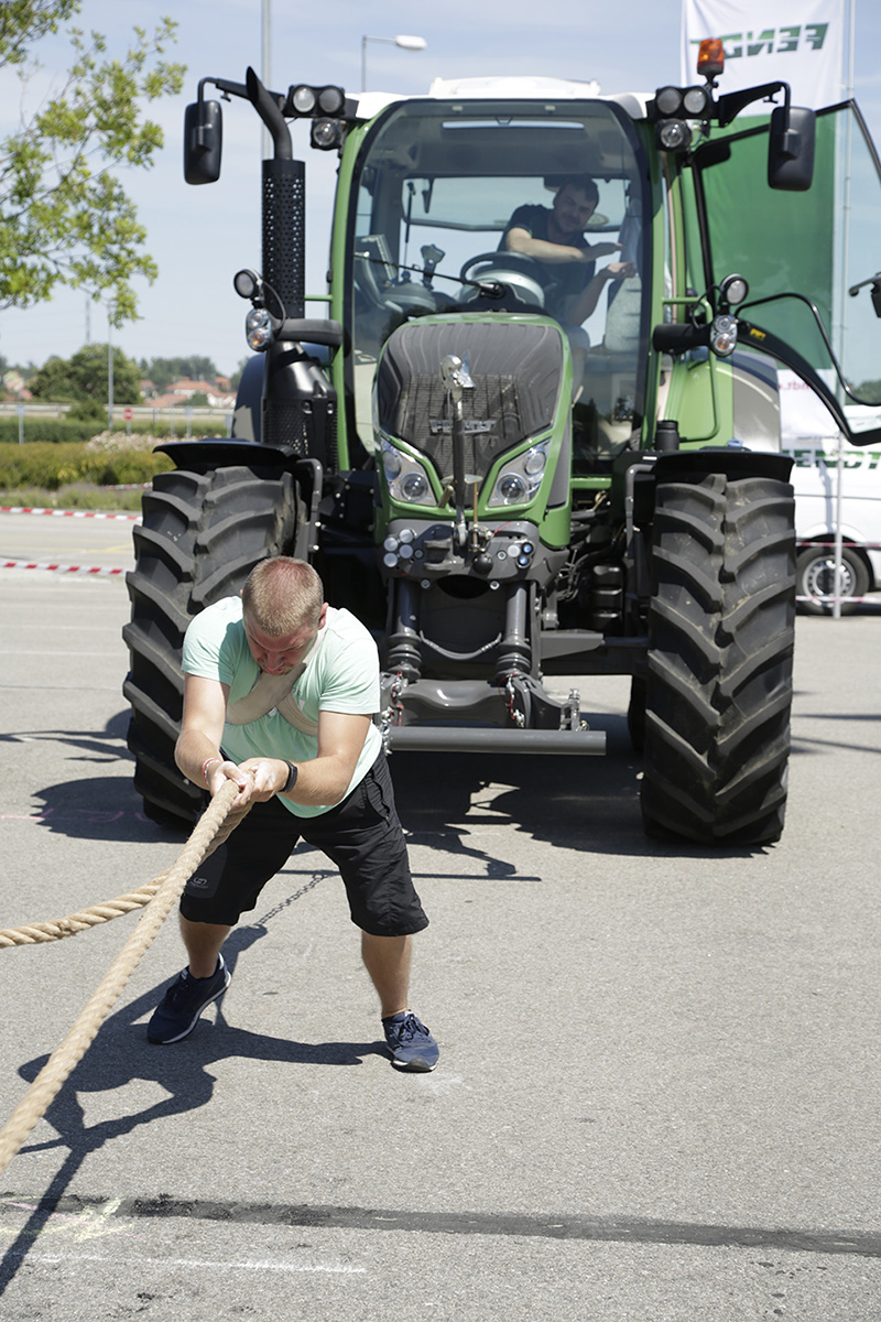 Strongman Brno 2015