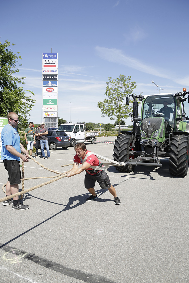 Strongman Brno 2015