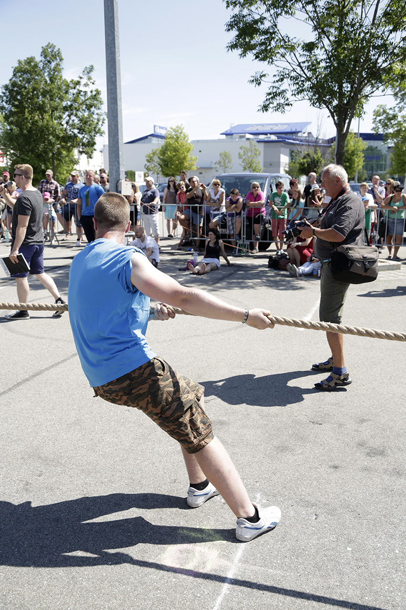 Strongman Brno 2015