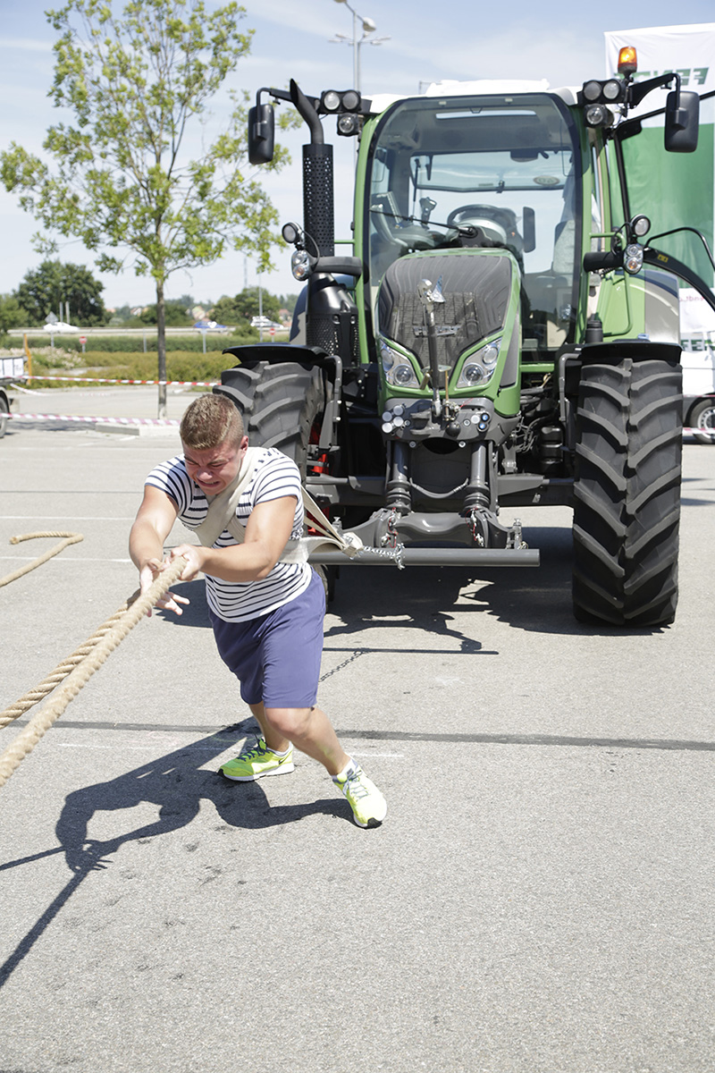 Strongman Brno 2015