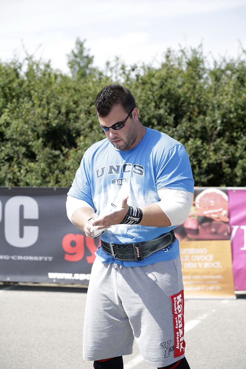 Strongman Brno 2015