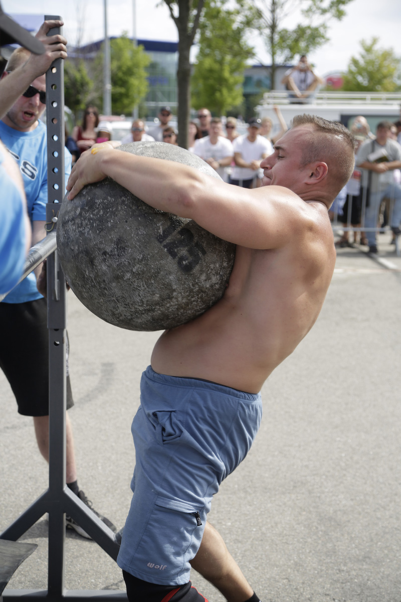 Strongman Brno 2015