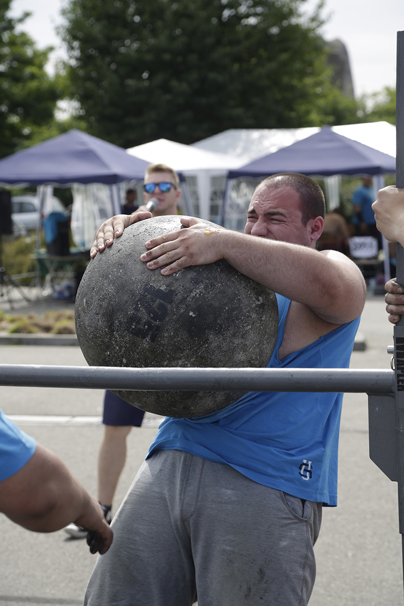 Strongman Brno 2015