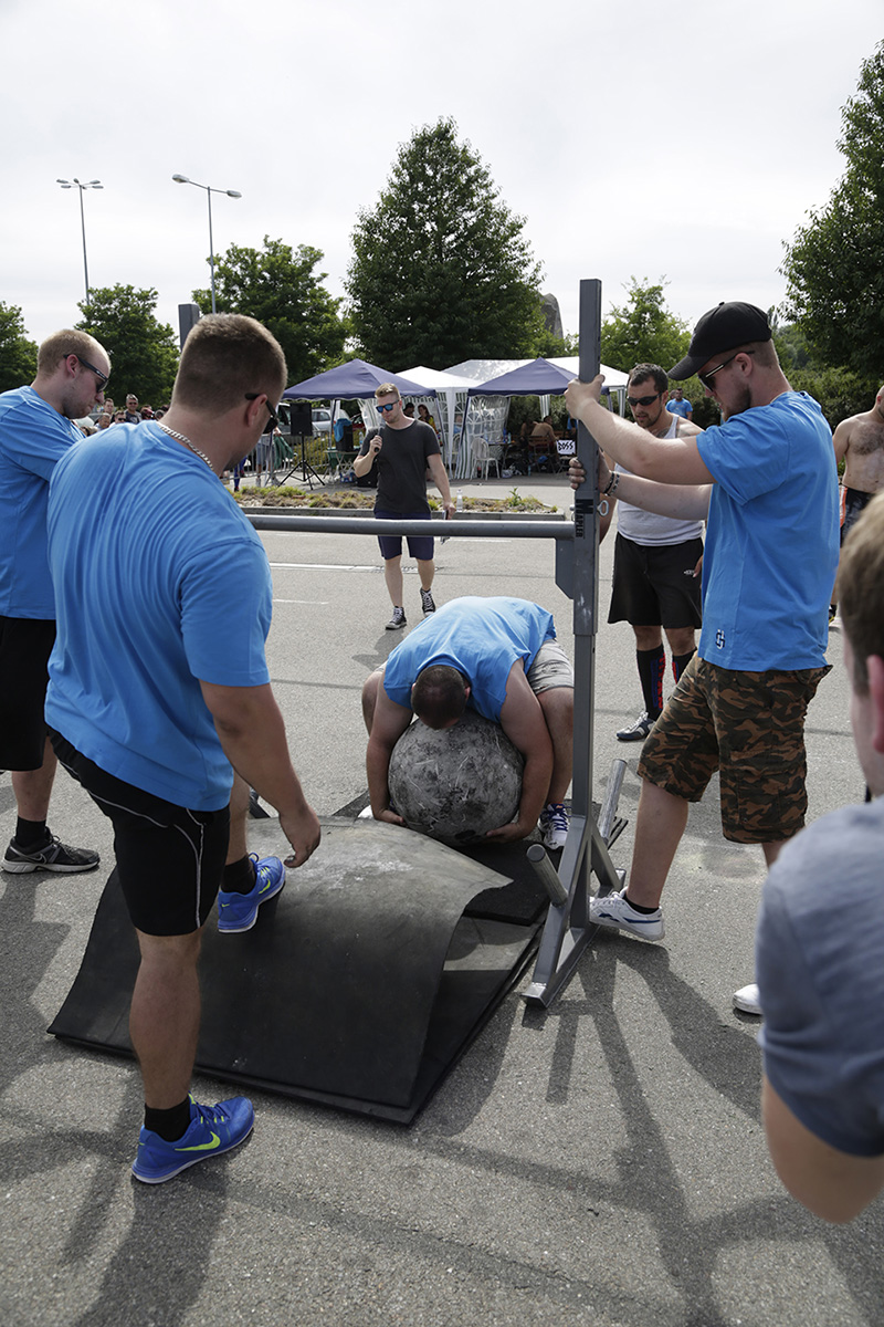Strongman Brno 2015