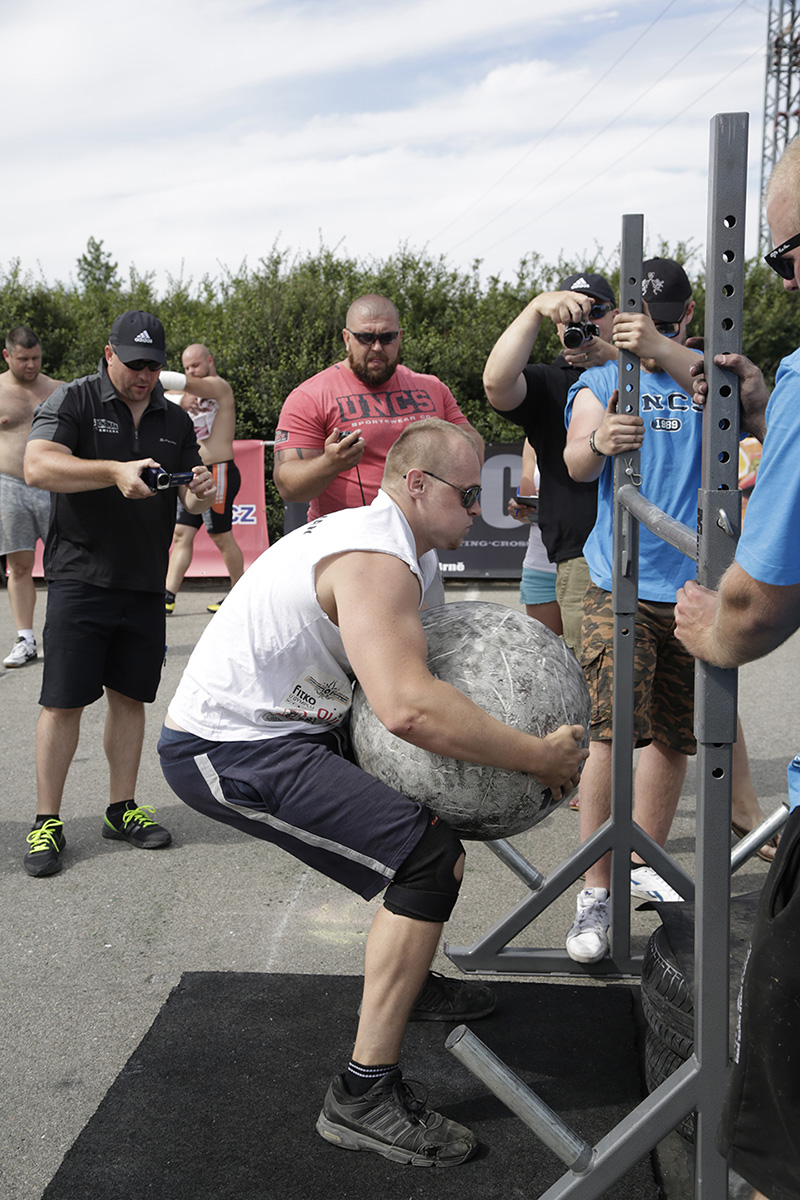 Strongman Brno 2015