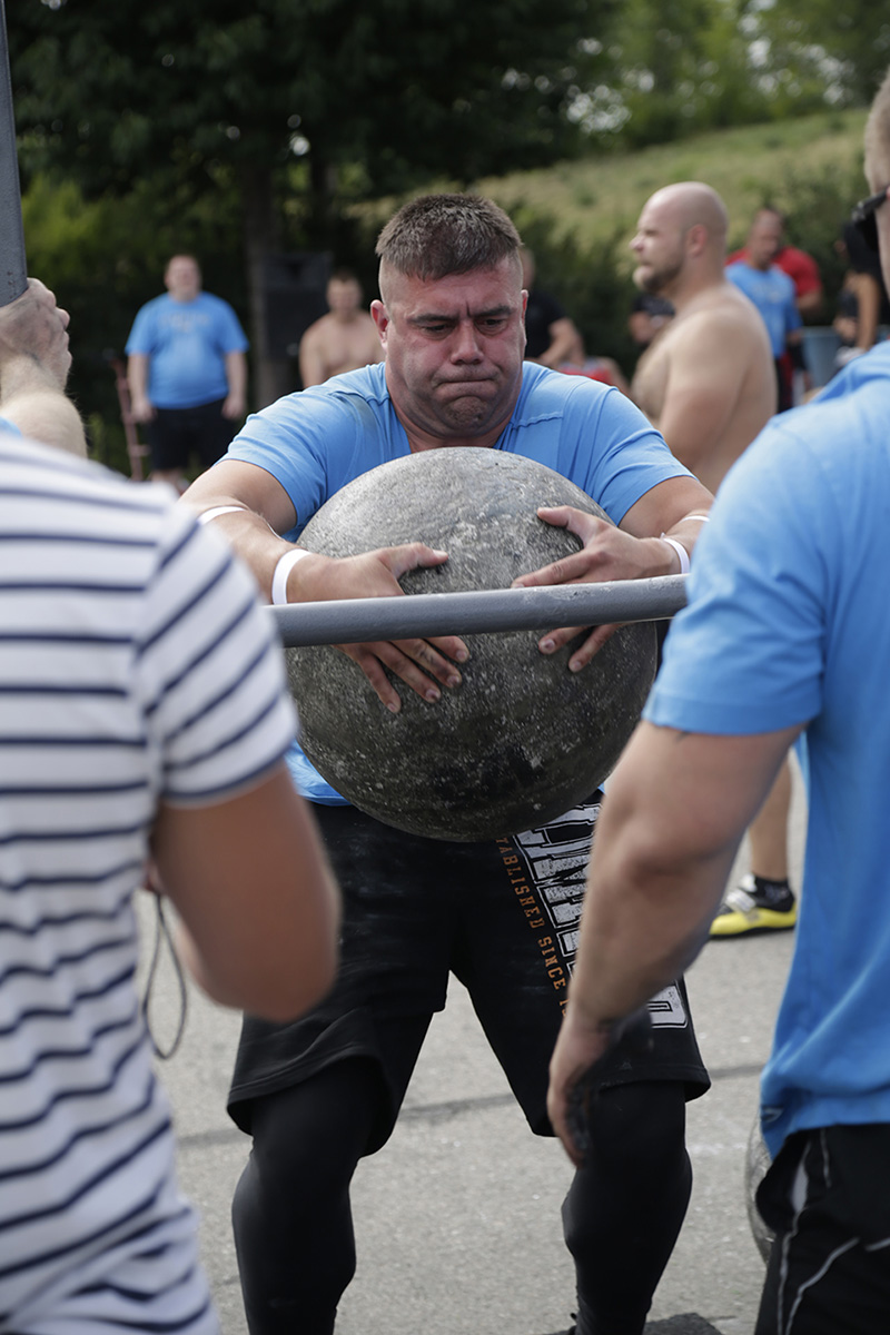 Strongman Brno 2015