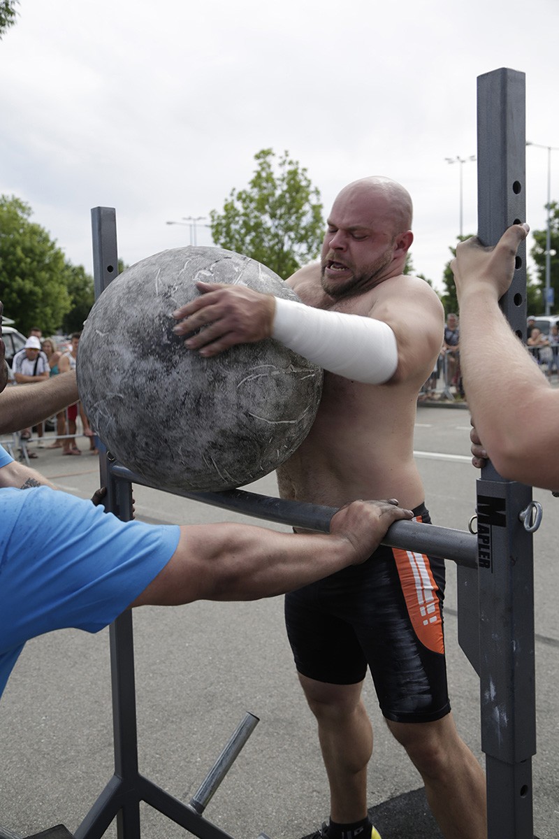 Strongman Brno 2015