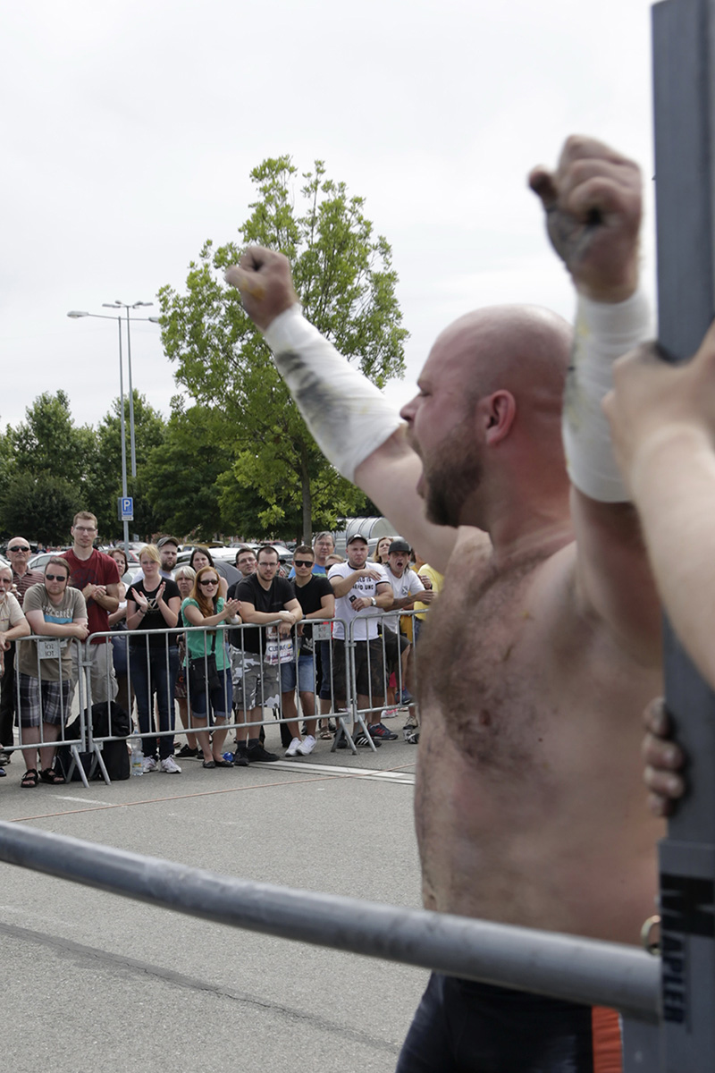 Strongman Brno 2015
