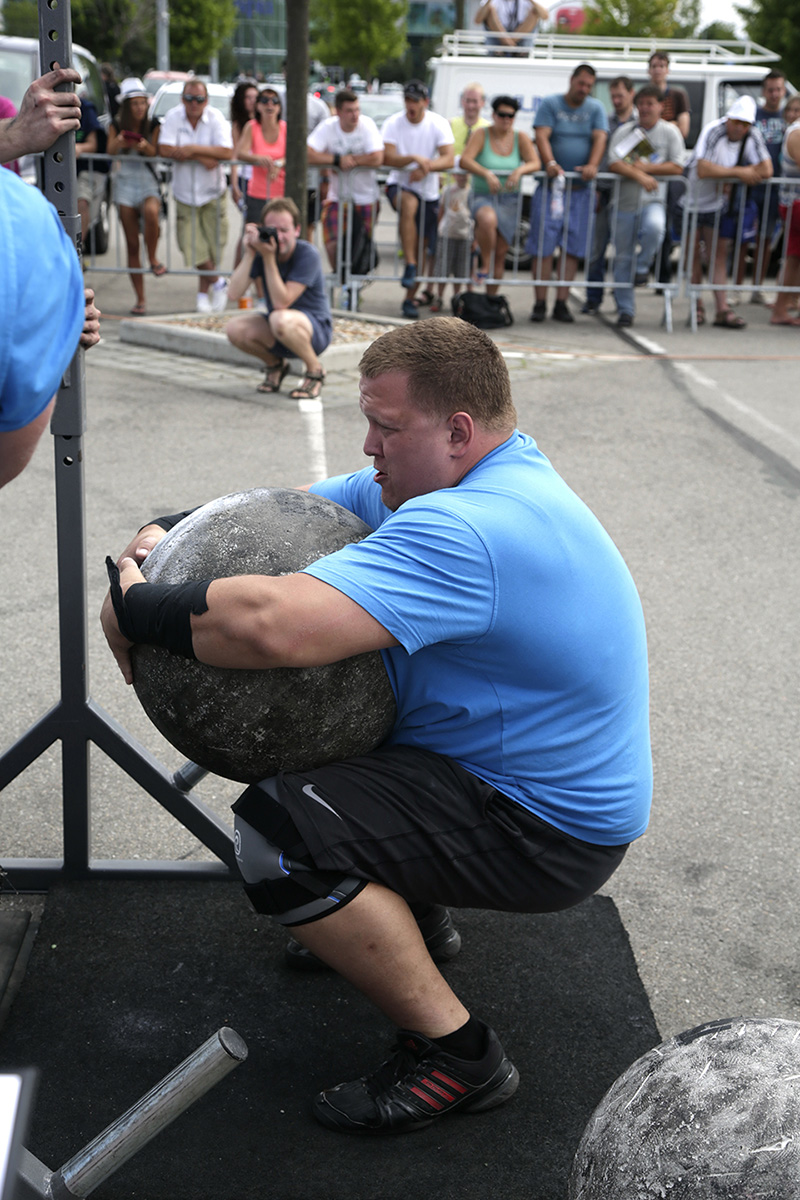 Strongman Brno 2015