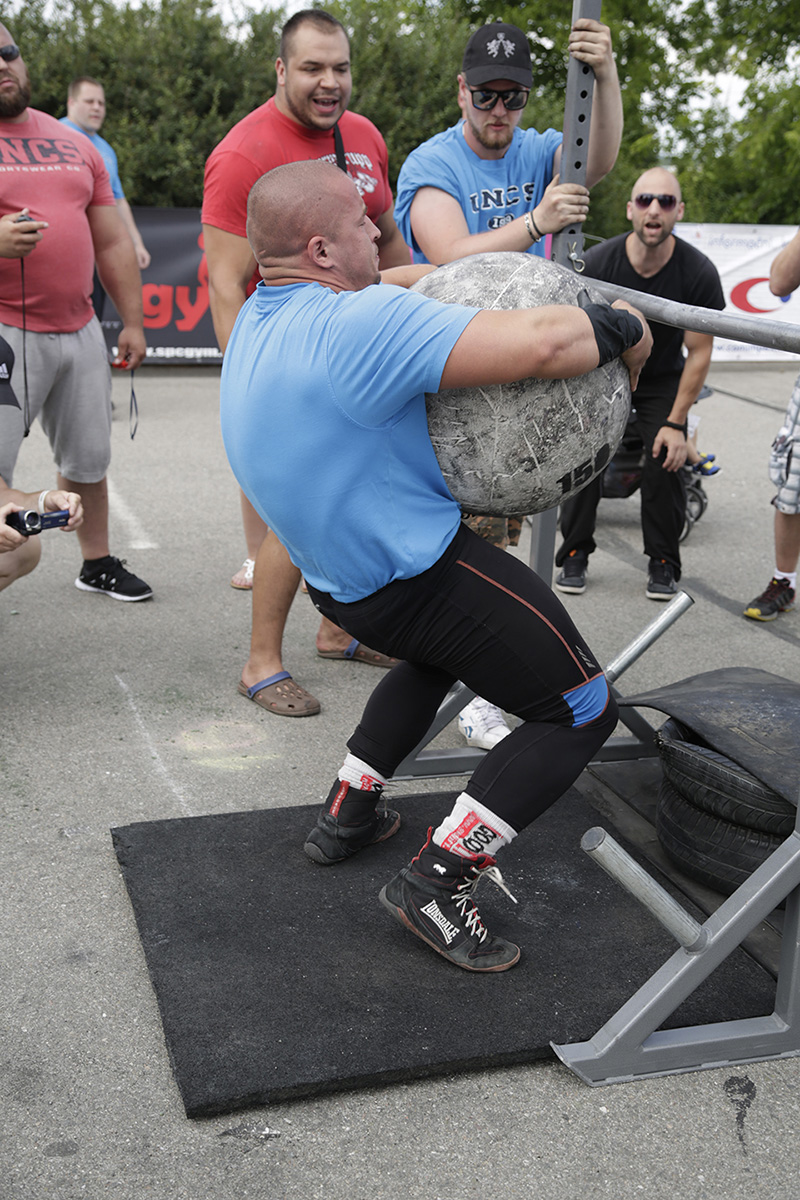 Strongman Brno 2015
