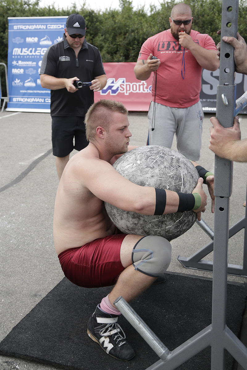 Strongman Brno 2015