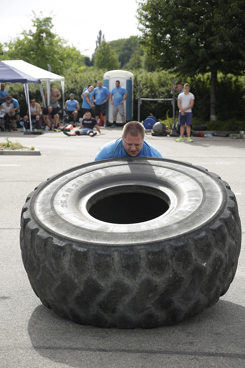 Strongman Brno 2015