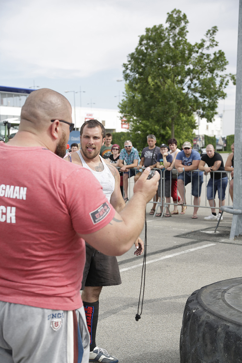 Strongman Brno 2015