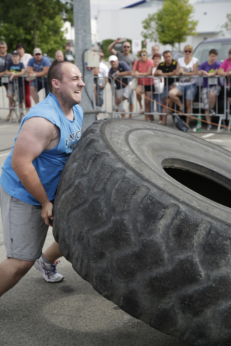 Strongman Brno 2015