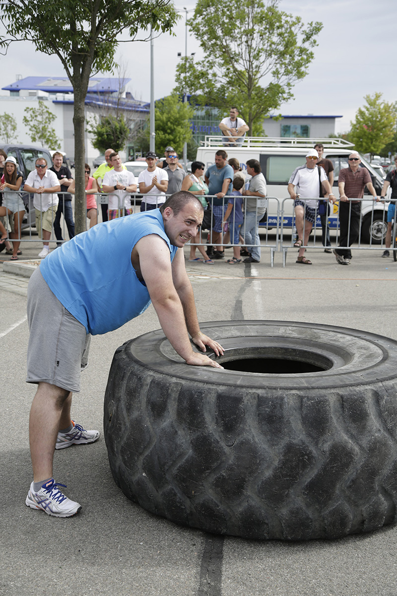 Strongman Brno 2015