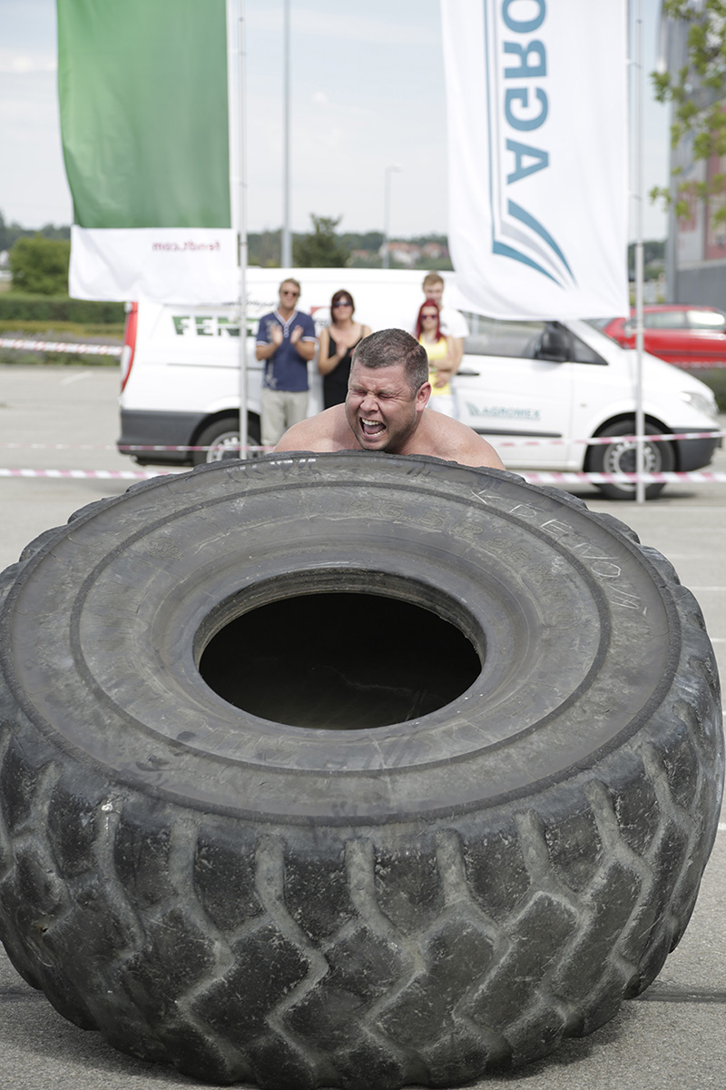 Strongman Brno 2015