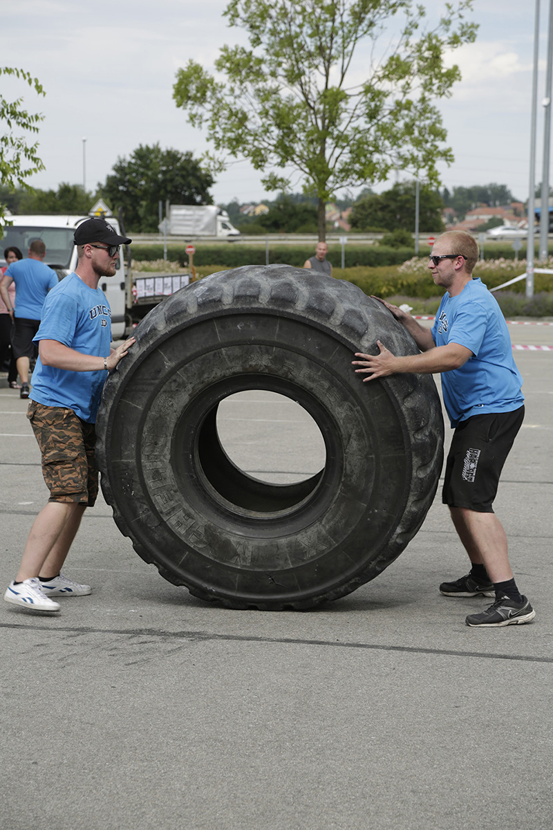 Strongman Brno 2015