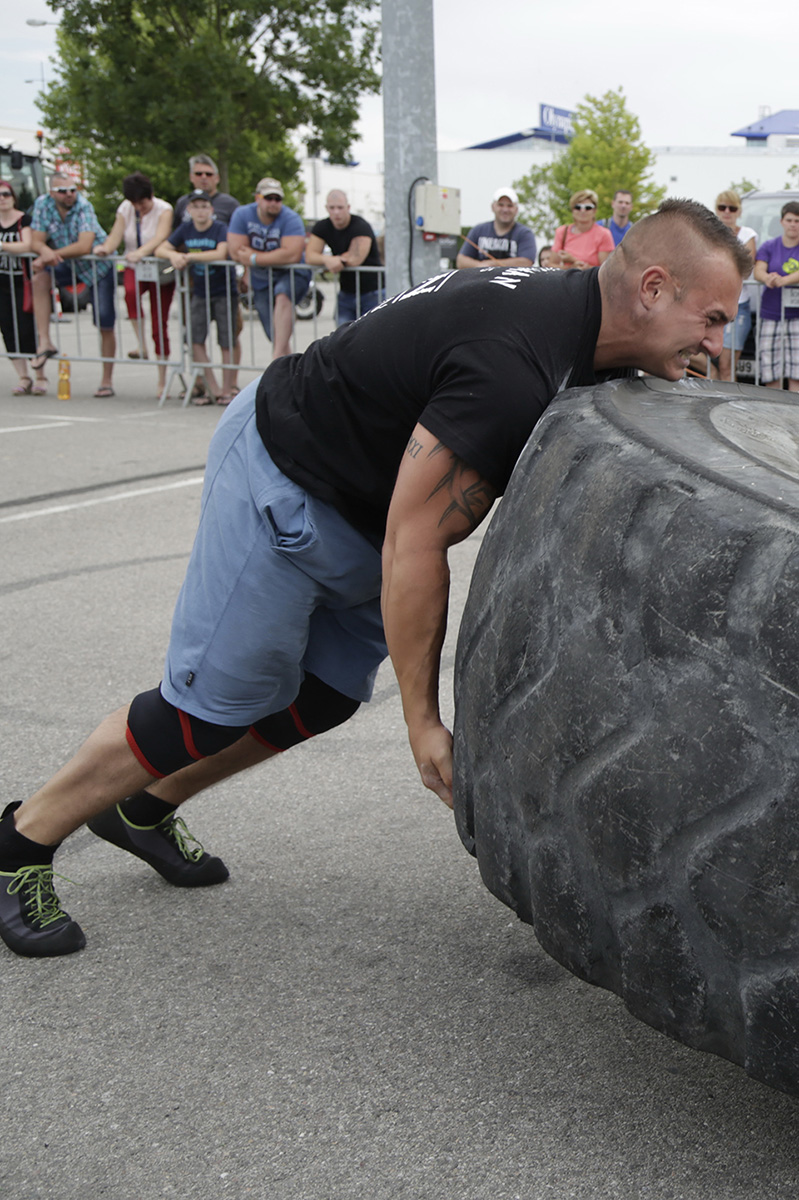 Strongman Brno 2015