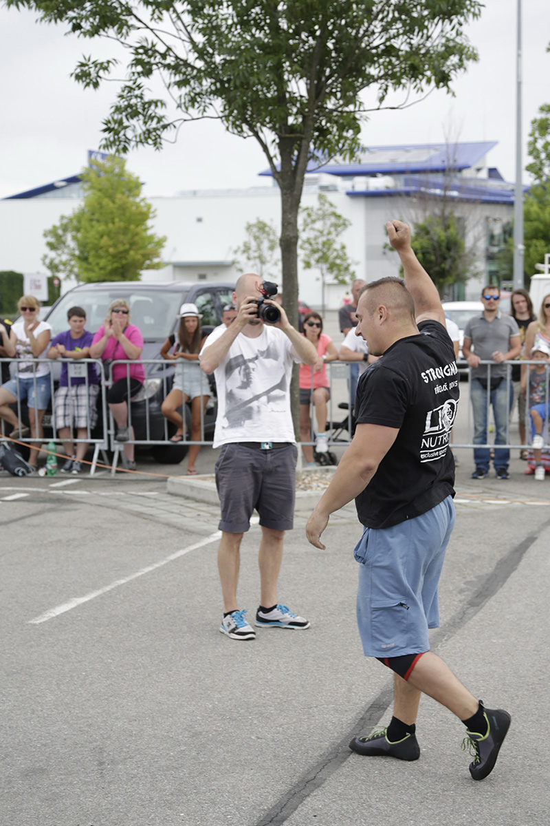Strongman Brno 2015