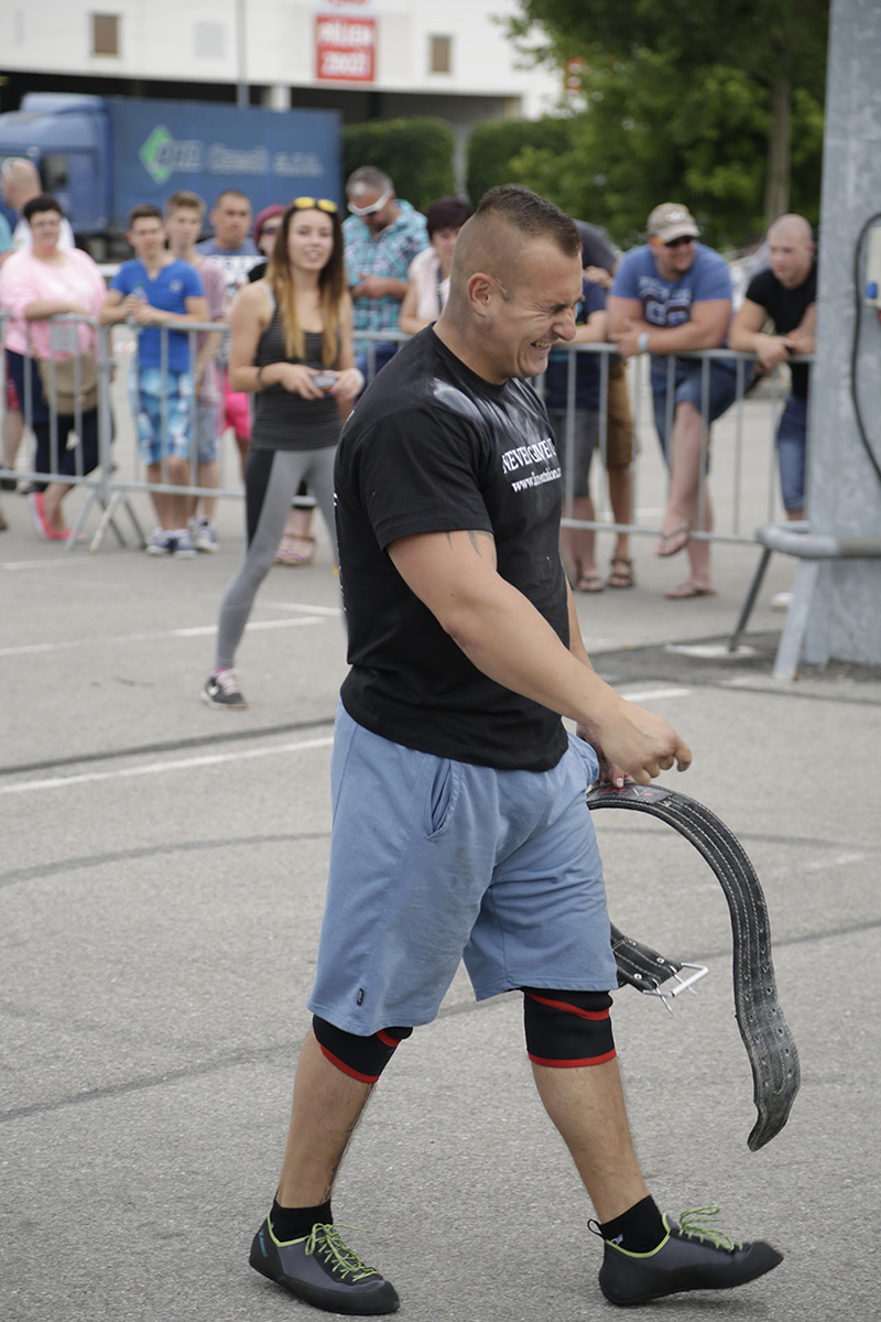 Strongman Brno 2015