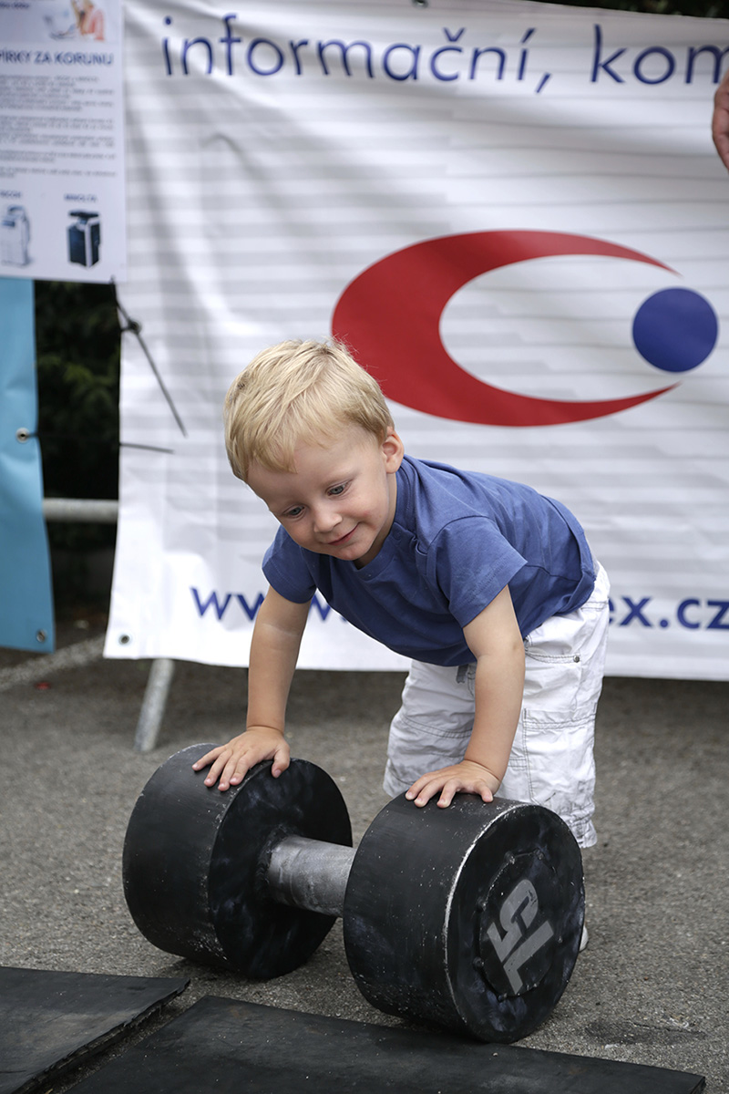 Strongman Brno 2015