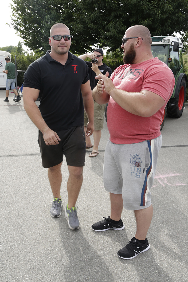 Strongman Brno 2015