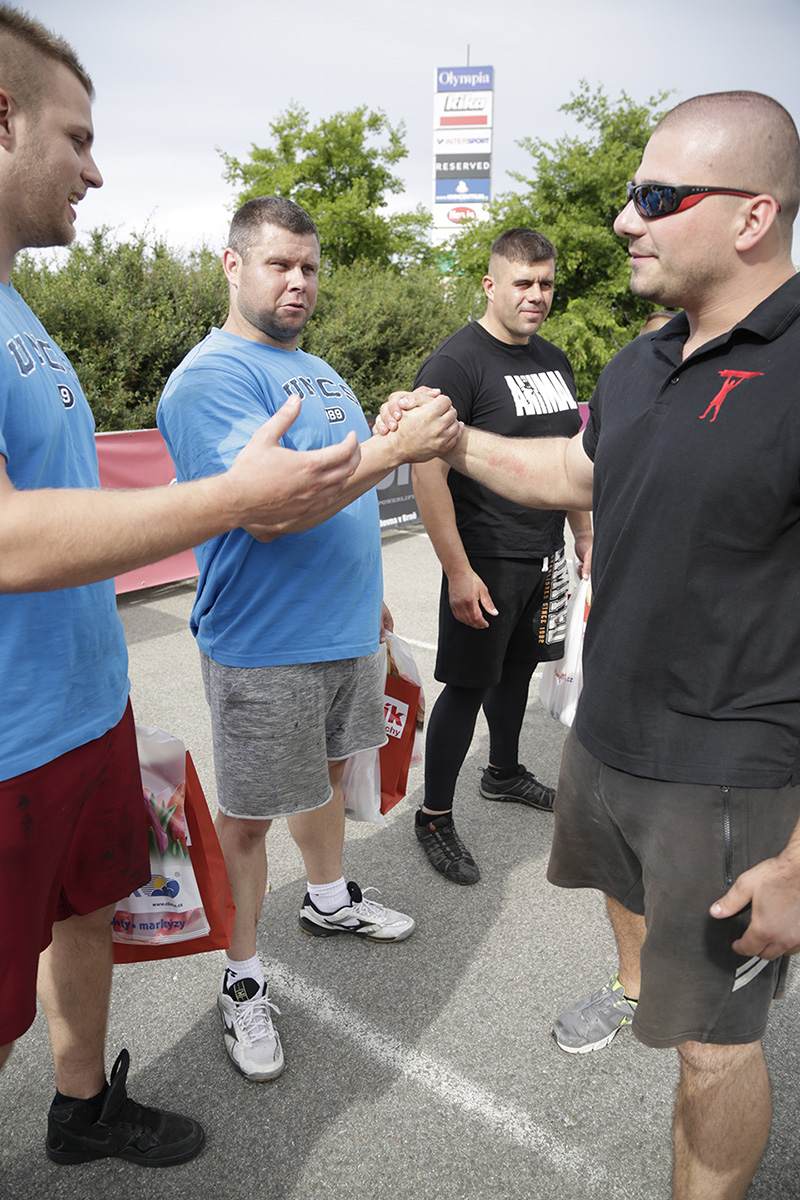 Strongman Brno 2015