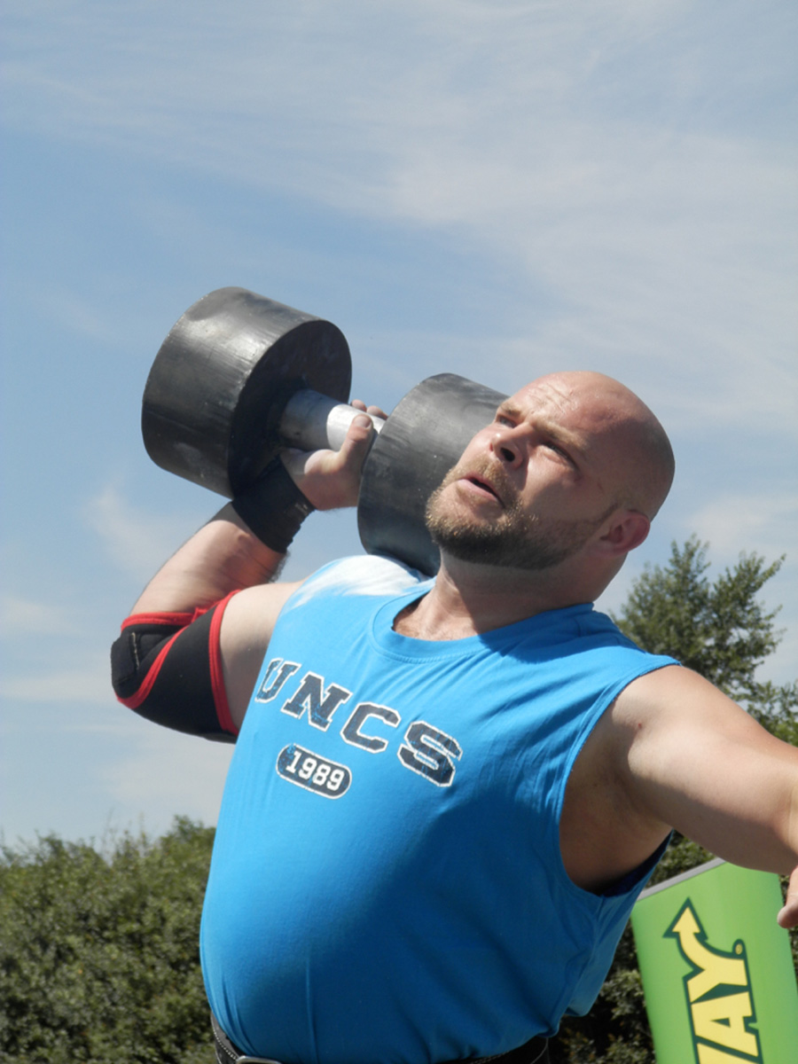 Strongman Brno 2015