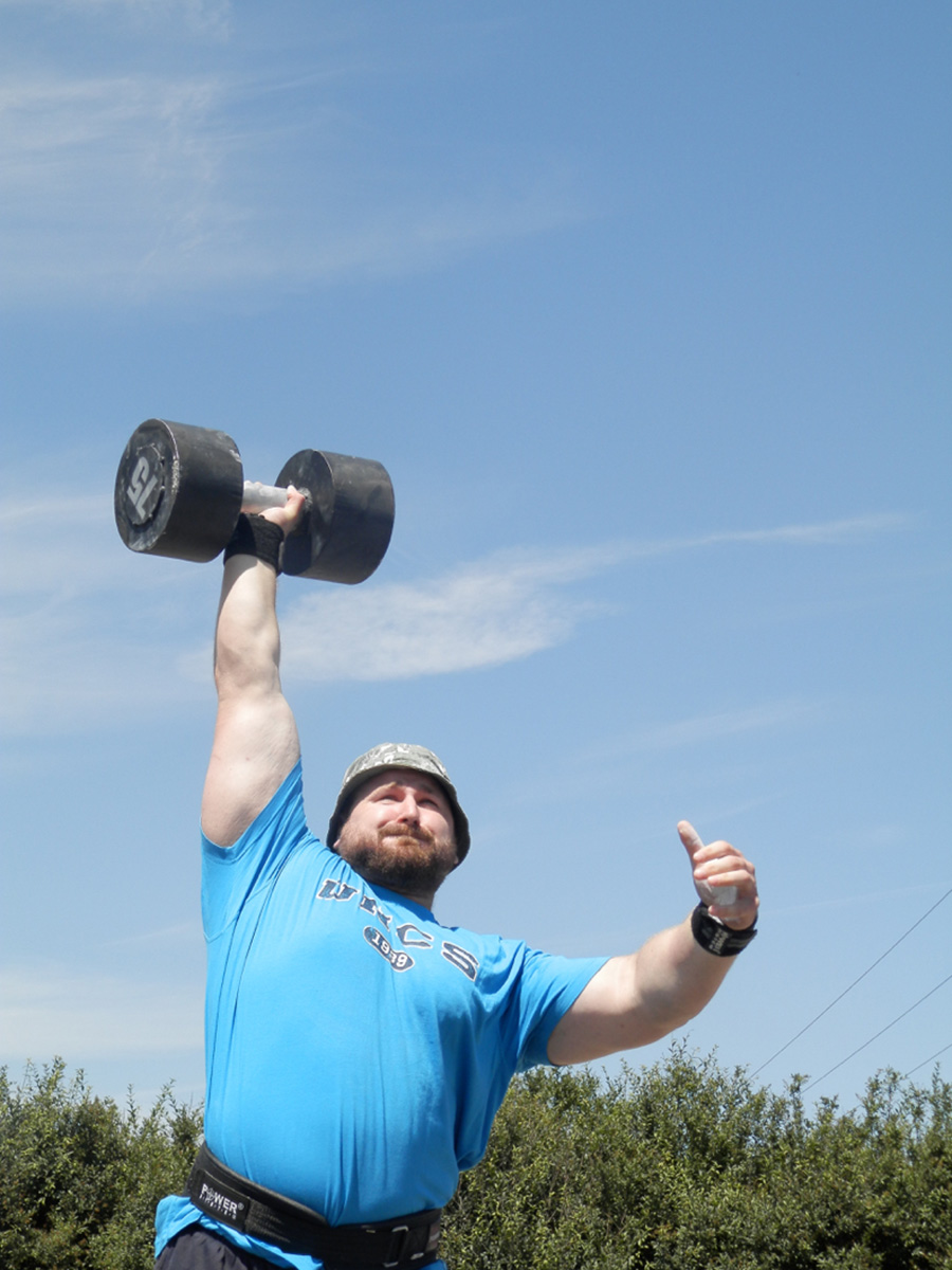 Strongman Brno 2015
