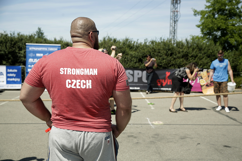 Strongman Brno 2015