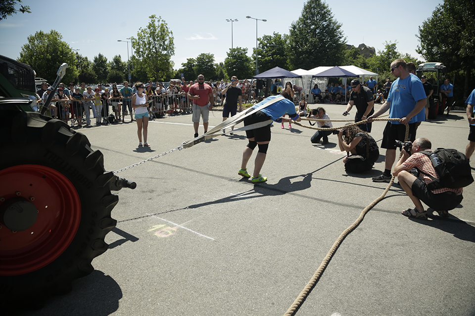 Strongman Brno 2015