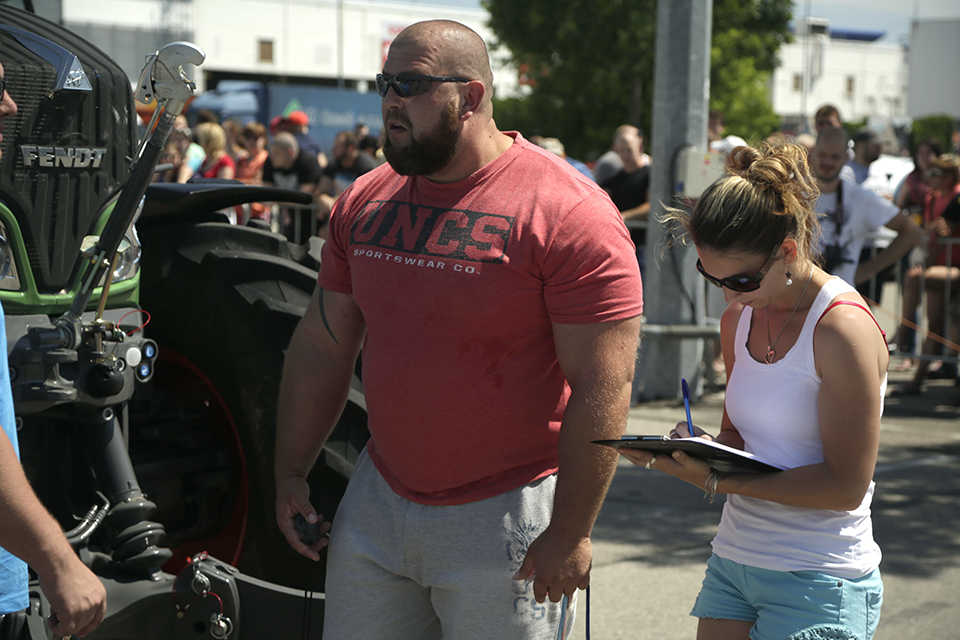 Strongman Brno 2015